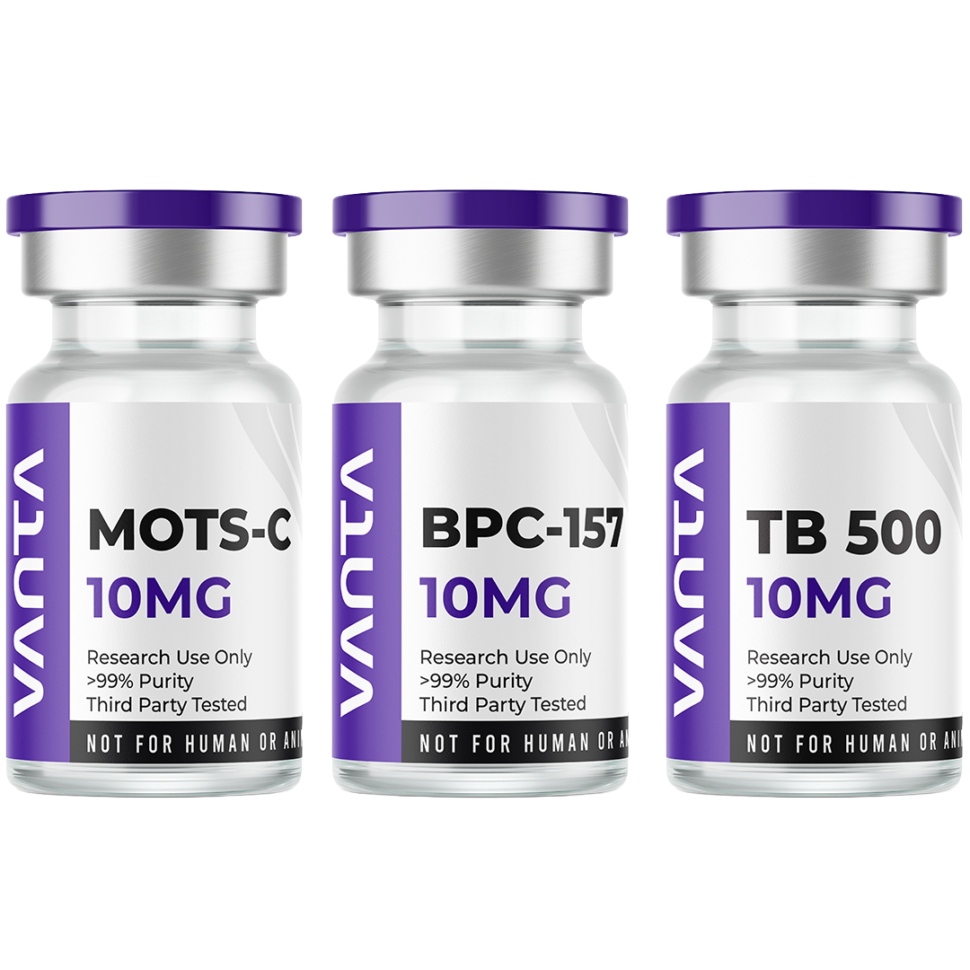 MOTS-C BPC-157 TB500 PEPTIDES