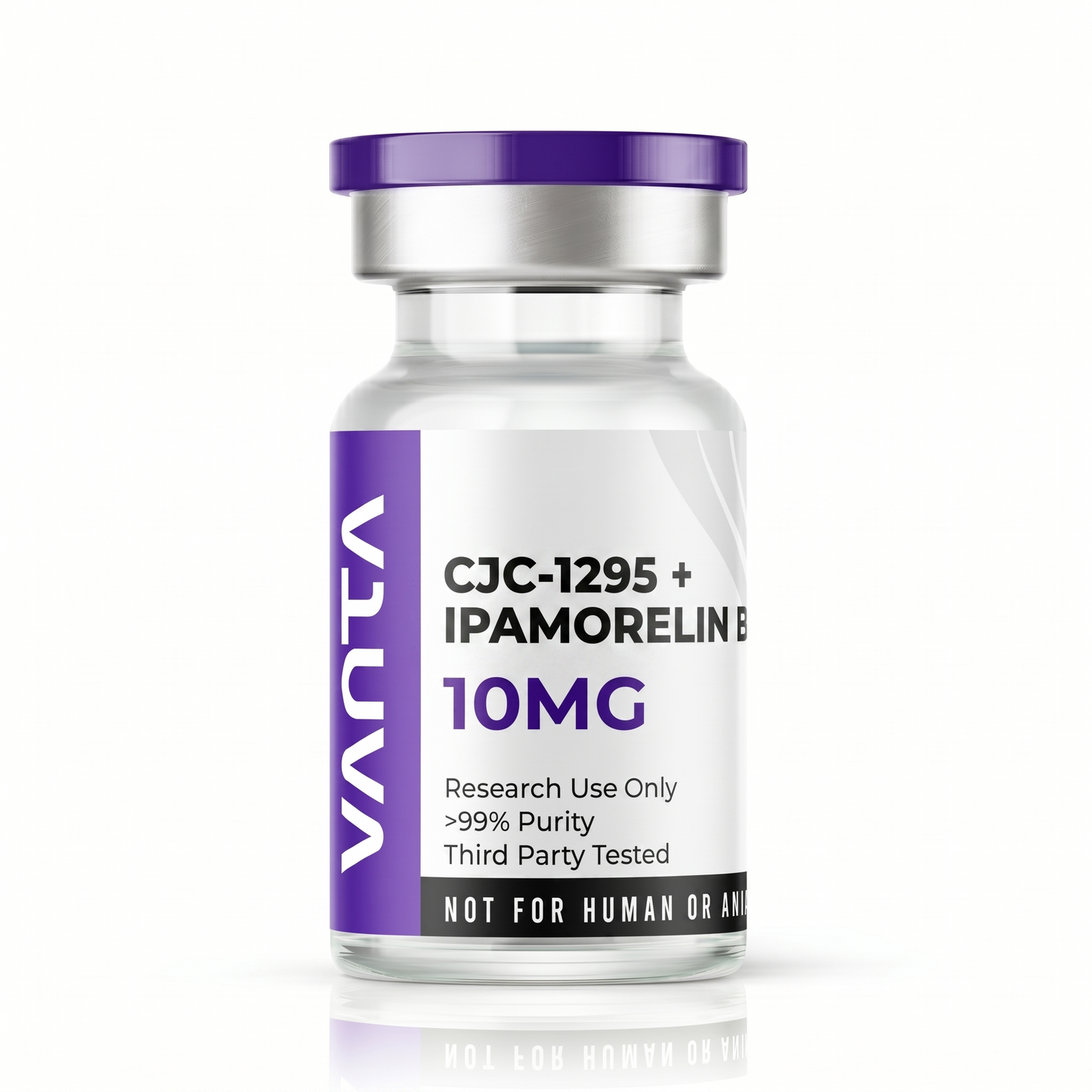 CJC 1295 + IPAMORELIN | BLEND