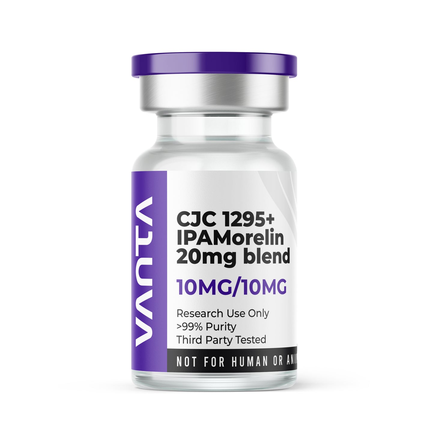 CJC 1295 + IPAMORELIN | BLEND