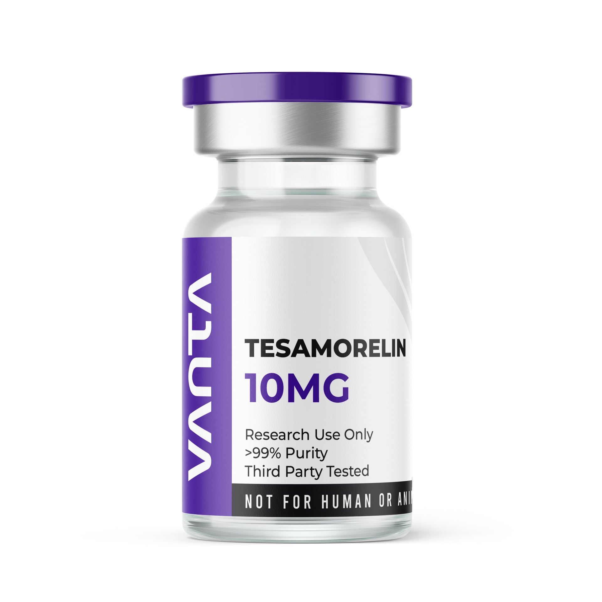 TESAMORELIN | 10 MG