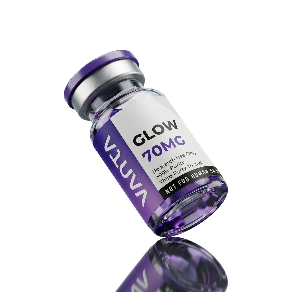 GLOW PEPTIDE BLEND 70MG