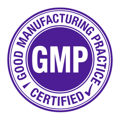 GMP CERTIFICATION VANTA PEPTIDES